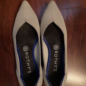 Rothy’s The Point Shoe